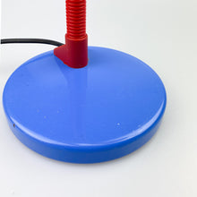 Load image into Gallery viewer, Table lamp in primary colors, 1980&#39;s 
