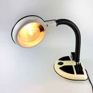 Desk lamp designed by Kyoji Tanaka for Rabbit Tanaka Corp, Ltd.