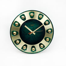 Cargar imagen en el visor de la galería, Reloj de pared Radiant, 1970&#39;s
