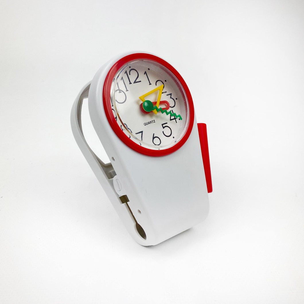 Reloj de Sobremesa/Pared 1990's - falsotecho