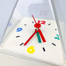 Cargar imagen en el visor de la galería, Reloj de sobremesa Addex, 1980&#39;s - falsotecho
