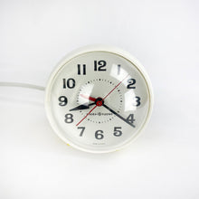 Cargar imagen en el visor de la galería, Reloj Despertador eléctrico de General Electric, 1960s - falsotecho
