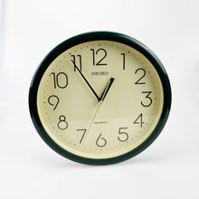 Cargar imagen en el visor de la galería, Reloj de pared Seiko 1980&#39;s - falsotecho
