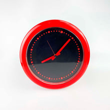 Cargar imagen en el visor de la galería, Reloj Pared Rexite modelo Zero 980 diseño de Barbieri y Marianelli, 1981.
