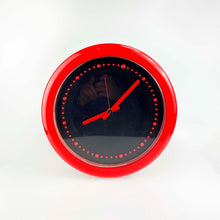 Load image into Gallery viewer, Rexite Wall Clock model Zero 980 design by Barbieri and Marianelli, 1981.
