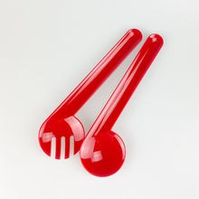 Load image into Gallery viewer, Salad Forks from Guzzini, 1980&#39;s
