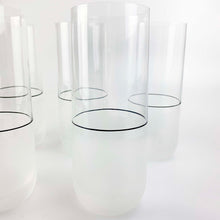 Load image into Gallery viewer, Smoked Highball Glasses Set, 1980&#39;s
