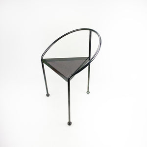 Bermuda chair designed by Carlos Miret for Amat, 1986.