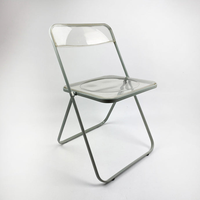 Silla Plegable fabricada en España por Stua, 1970's - falsotecho