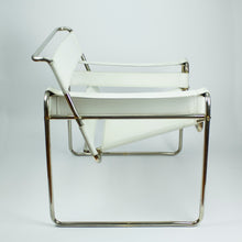 Load image into Gallery viewer, B3 Wassily chair, design by Marcel Breuer in 1925. Manufacture 1970
