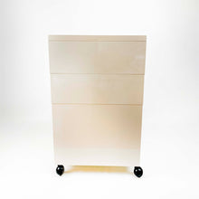 Load image into Gallery viewer, Kartell 4605 chest of drawers design by Simon Fussell, 1974.
