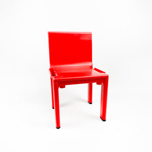1979년 Kartell을 위해 Centrokappa가 디자인한 Sistema Scuola 의자.