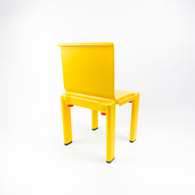 Load image into Gallery viewer, Sistema Scuola chair designed by Centrokappa for Kartell, 1979.
