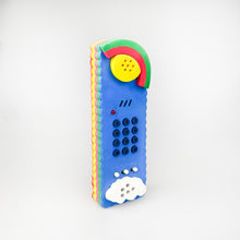 이미지를 갤러리 뷰어에 로드 , Canetti Group이 Canetti를 위해 디자인한 Rainbow SP019 Softphone.
