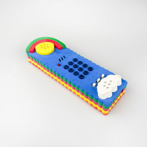 Teléfono Softphone Rainbow SP019, diseño de Canetti Group para Canetti.