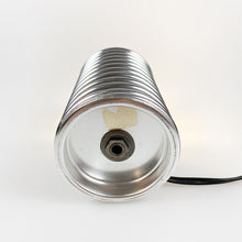 Charger l&#39;image dans la galerie, Lampe de table en spirale, années 1970
