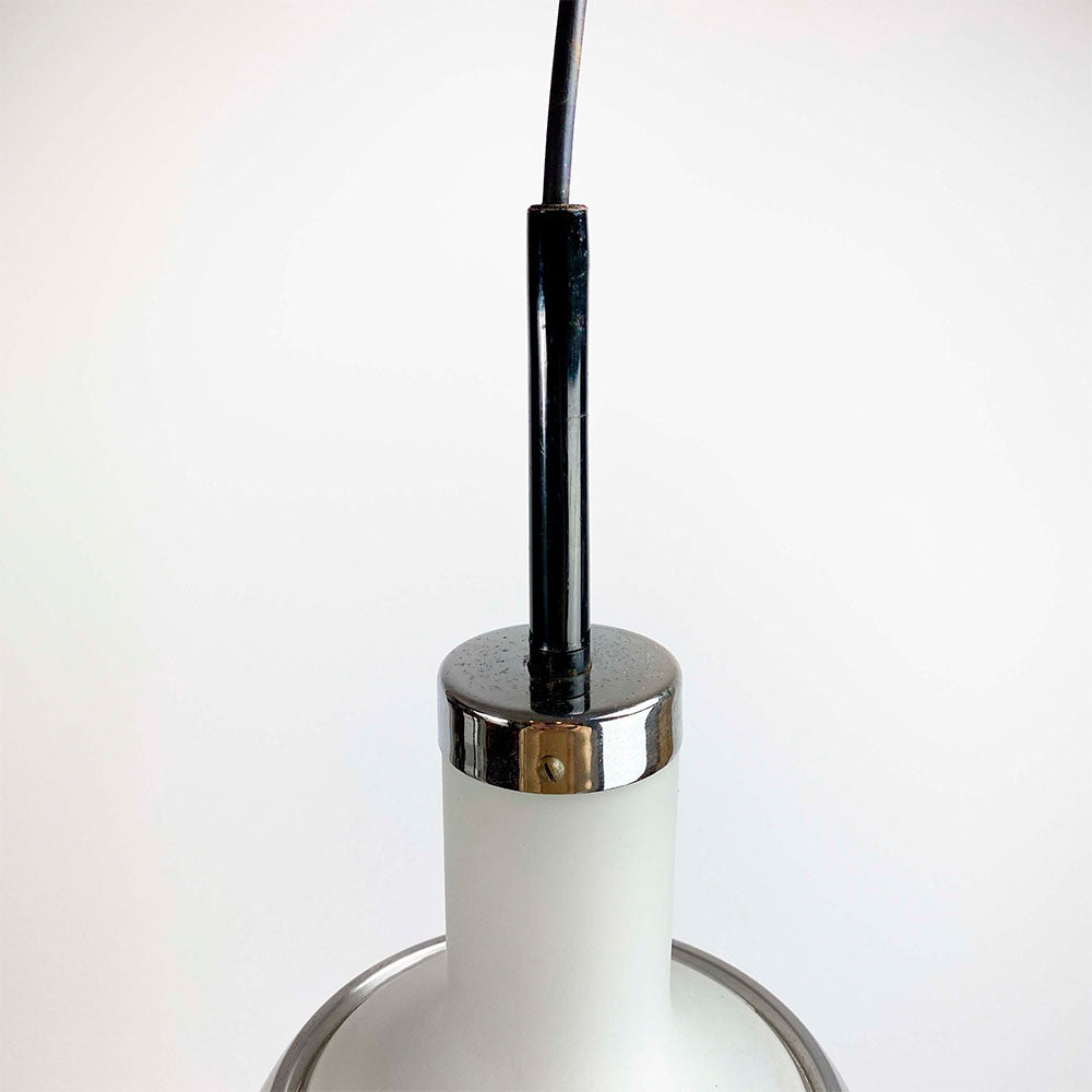 P118 ceiling lamp designed by Rolf Krüger for Staff, 1966