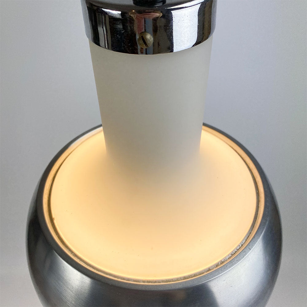 P118 ceiling lamp designed by Rolf Krüger for Staff, 1966