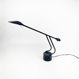 Stilplast Halo Desk Lamp, 1980's