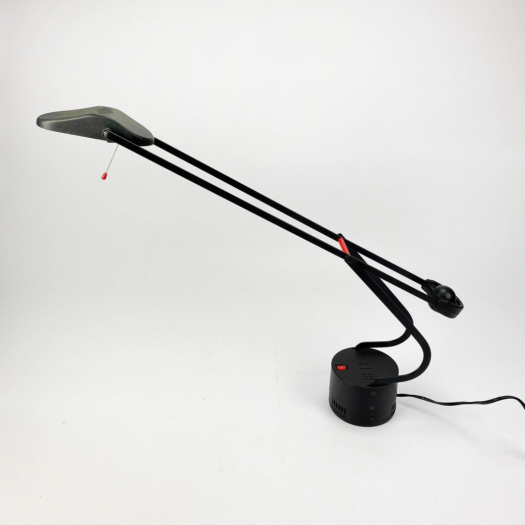 Lámpara de escritorio Stilplast Halo, 1980's - falsotecho