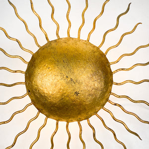 Sol ceiling or wall lamp, 1960's