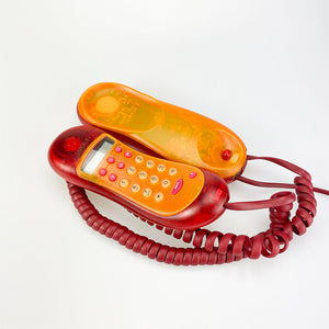 Swatch Twinphone telephone, 1990's