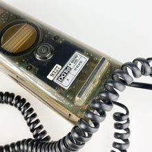 Cargar imagen en el visor de la galería, Teléfono Swatch Twinphone Negro ahumado, 1989.
