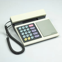 이미지를 갤러리 뷰어에 로드 , Lone과 Gideon Lindinger-Loewy의 Bang &amp; Olufsen Beocom 1000 전화기 디자인 1980년대
