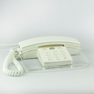 Teléfono Vintage Esgee. Made in Taiwan. 1980s