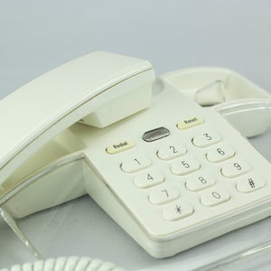 Teléfono Vintage Esgee. Made in Taiwan. 1980s