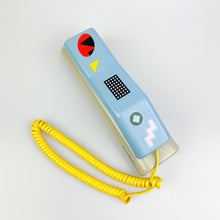 이미지를 갤러리 뷰어에 로드 , Teléfono Swatch Twinphone modelo Deluxe, 1989. - falsotecho
