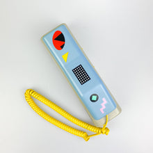Cargar imagen en el visor de la galería, Teléfono Swatch Twinphone modelo Deluxe, 1989. - falsotecho
