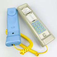 이미지를 갤러리 뷰어에 로드 , Teléfono Swatch Twinphone modelo Deluxe, 1989. - falsotecho

