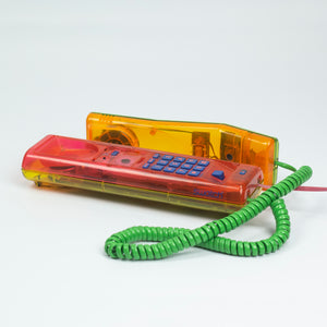 Teléfono Twin Swatch 1989.