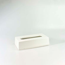 이미지를 갤러리 뷰어에 로드 , 1980년대 Gedy를 위한 Makio Hasuike의 티슈 박스 디자인
