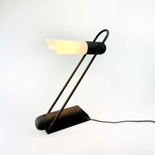 Load image into Gallery viewer, Metalic folding lamp, 1980&#39;s
