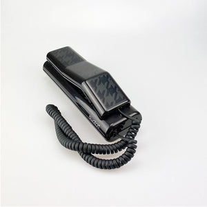 Teléfono Swatch Twinphone Negro, 1989.