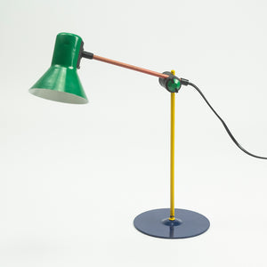 Lámpara de escritorio Z1-90 de Veneta Lumi, Italia 80's