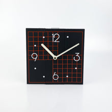Cargar imagen en el visor de la galería, Reloj de pared vintage, 1980&#39;s
