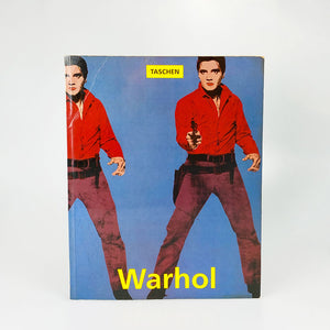 Warhol, Klaus Honnef. Taschen.