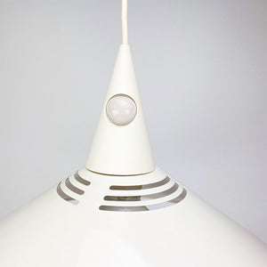 Lámpara de techo Brilliant estilo Memphis, 1980's