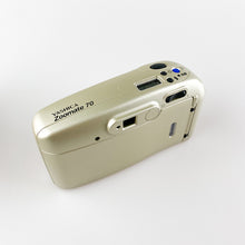 이미지를 갤러리 뷰어에 로드 , Yashica Zoomate 70 컴팩트 카메라.
